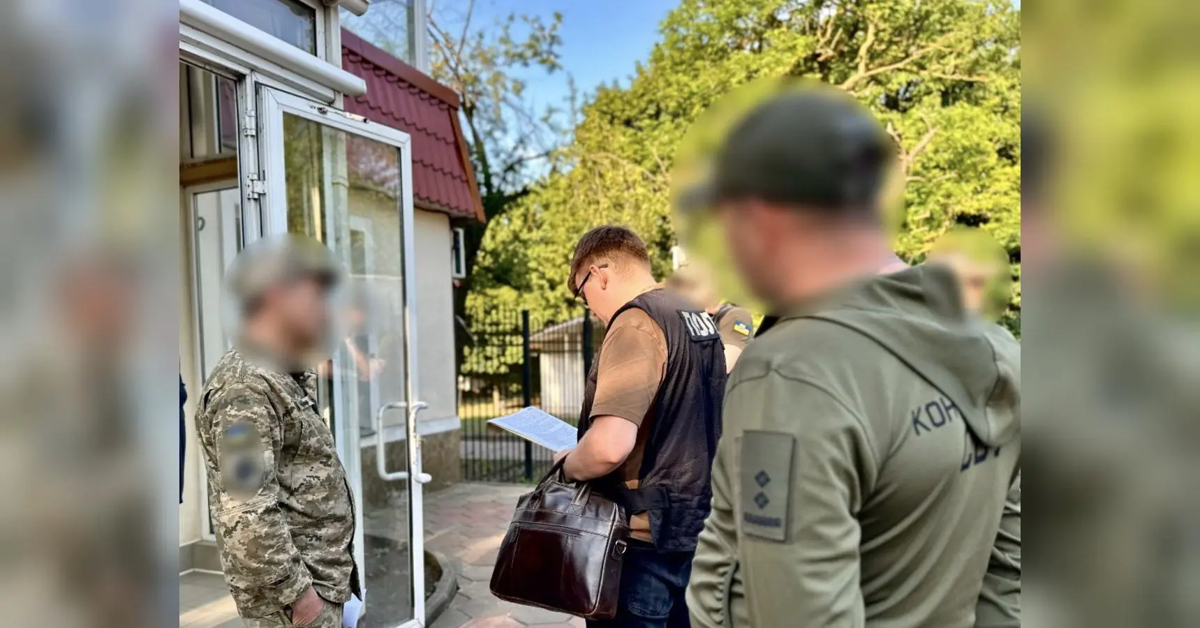 Торгували фіктивною службою в ЗСУ: на Одещині викрили командування батальйону в незаконному збагаченн