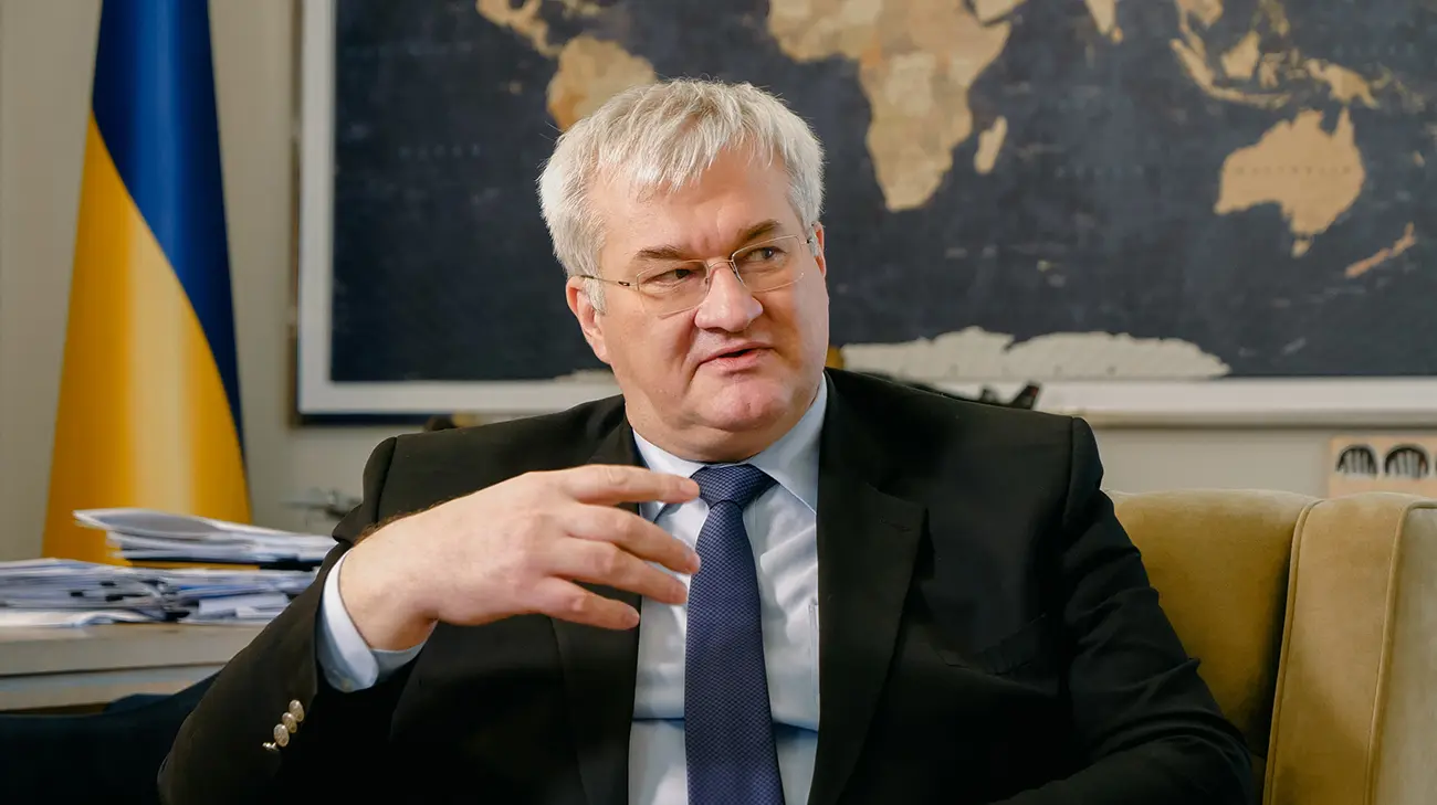 Сибіга вимагає рішучої реакції від партнерів на удар РФ з рекордною кількістю дронів
