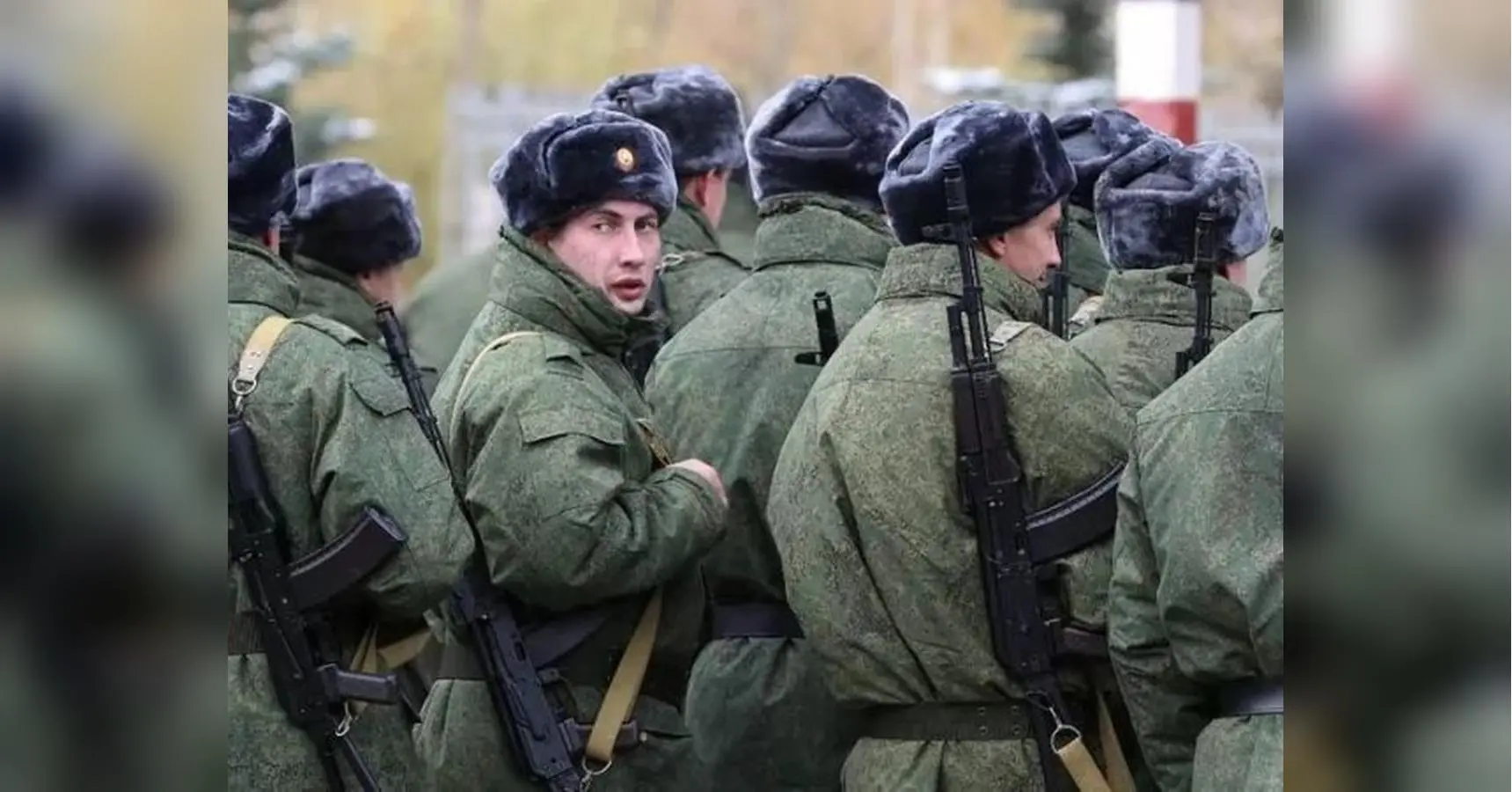 Курсанти російського військового інституту проходять «практику» на фронті, — партизани «Атеш»