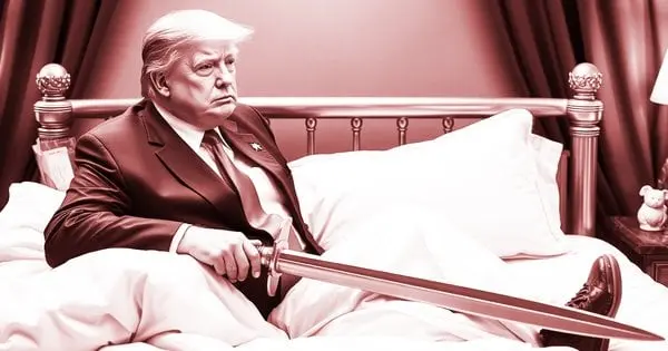 Преображення Трампа. Виявляється, 47-й президент США вміє діяти як президент США