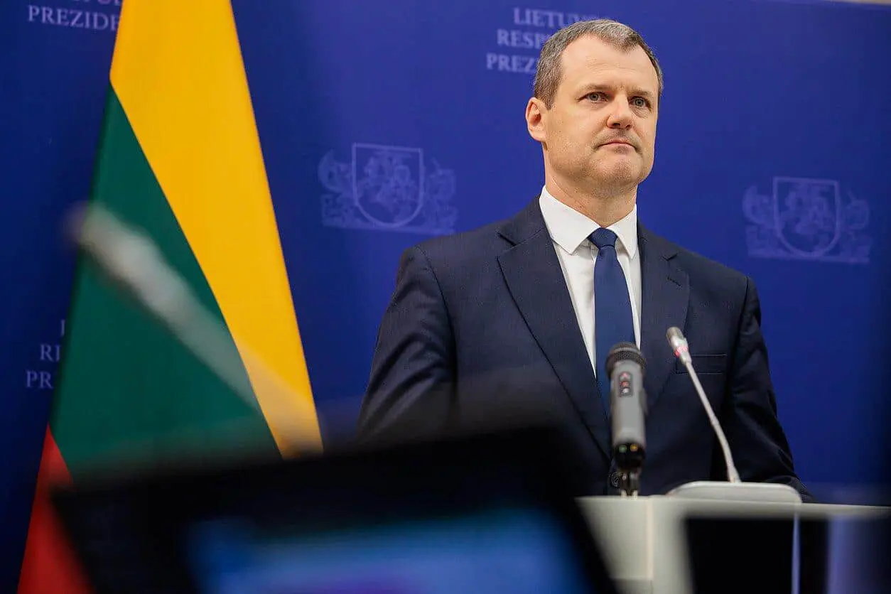 Партія прем&#700;єра Литви висловила йому довіру на тлі низки скандалів