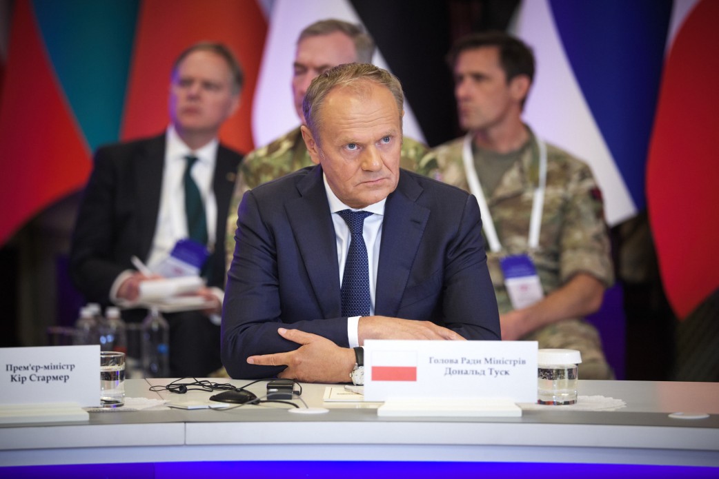 Кандидат в президенты Польши готов пойти на требование РФ об Украине в НАТО. Туск ответил