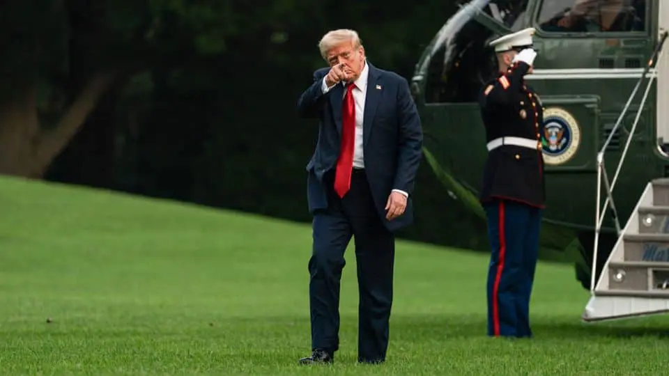 Стали відомі дати візиту Трампа до Британії