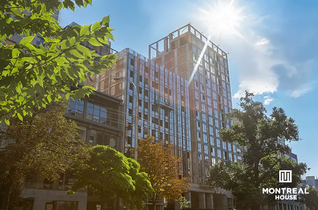 Alliance Novobud розповіла про хід будівництва ЖК Montreal House та