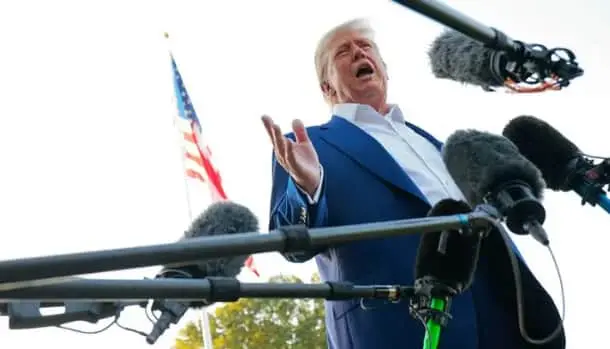 Трамп накинувся на ЗМІ за публікацію "фейкових" розвідданих про удар по Ірану