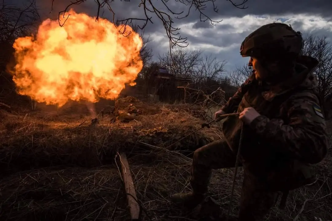 Надвечір 18 червня ЗСУ майже сто разів відбивались від росармії на фронті