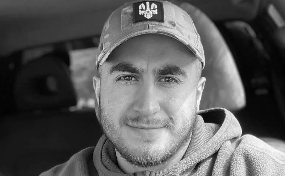 Загинув біля Покровська: у Бучі проведуть в останню путь 28-річного нацгвардійця