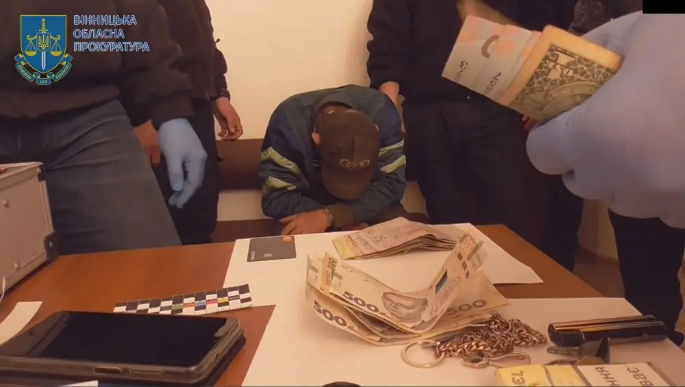 На Вінниччині збувача амфетаміну засудили до дев’яти років ув’язнення з конфіскацією майна
