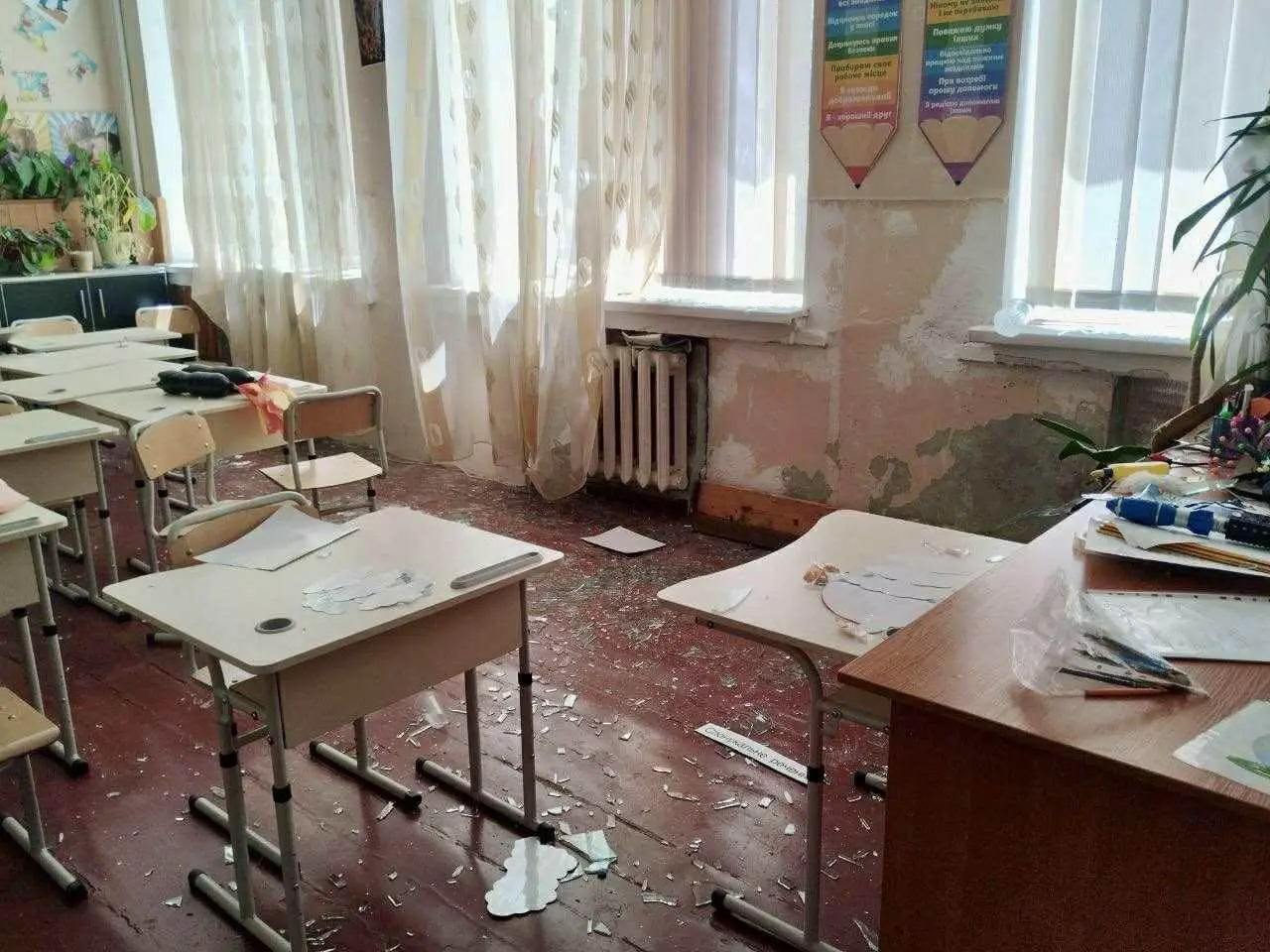 У Дніпрі через ворожу атаку пошкоджено 8 медичних закладів: оновлена інформація про наслідки