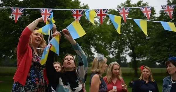 Програму підтримки українців у Великій Британії продовжили ще на два роки