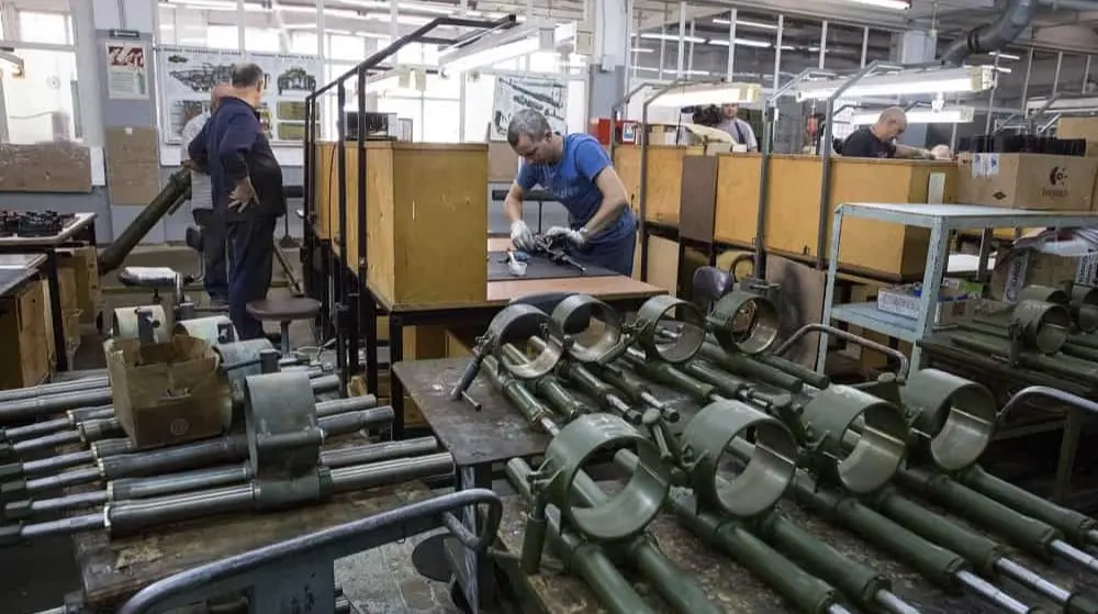 NAUDI закликає переглянути законопроєкти Defence City