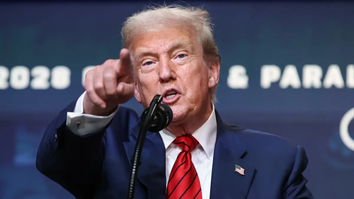 Трамп планирует развернуть Национальную гвардию в Вашингтоне