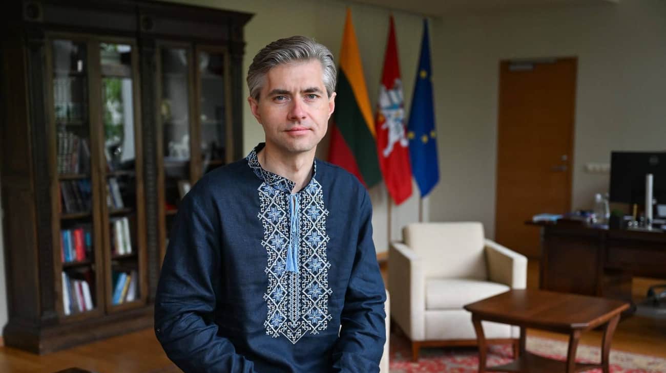 Литва закликає ЄС запровадити проти Росії такі санкції, які завдадуть їй справжнього болю