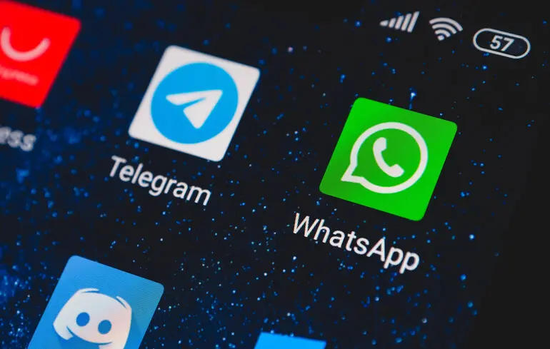 Замість Telegram і WhatsApp: РФ хоче створити власний державний месенджер