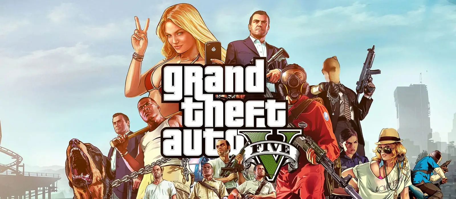 GTA V отримала підтримку DLSS 4 Multi Frame Generation від Nvidia