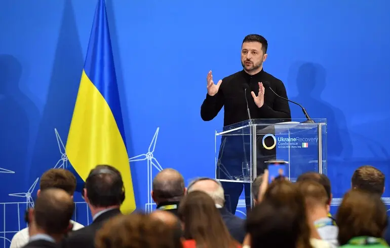 Зеленський назвав перші країни, з якими Україна запровадить множинне громадянство