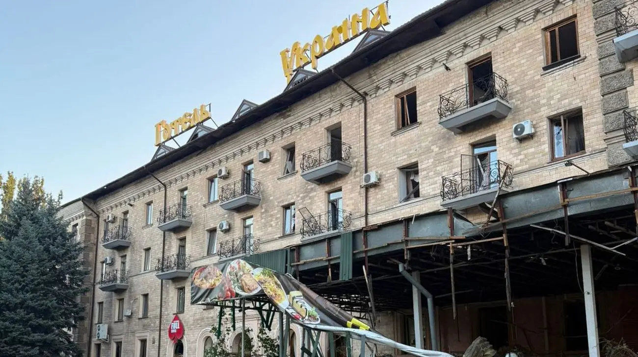 Росіяни вдарили "Іскандерами" по Слов&#700;янську на Донеччині, є поранені