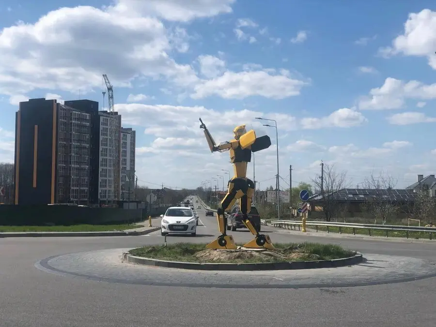 Вінничани просять поставити світлофори на вулиці Юзвинська