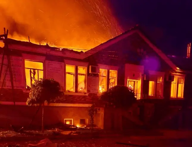 На Київщині через атаку ворога одна людина загинула, семеро постраждали (фото)