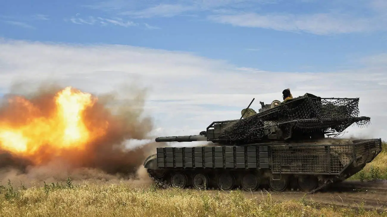 ЗСУ за добу знешкодили 1 180 окупантів та 47 артсистем