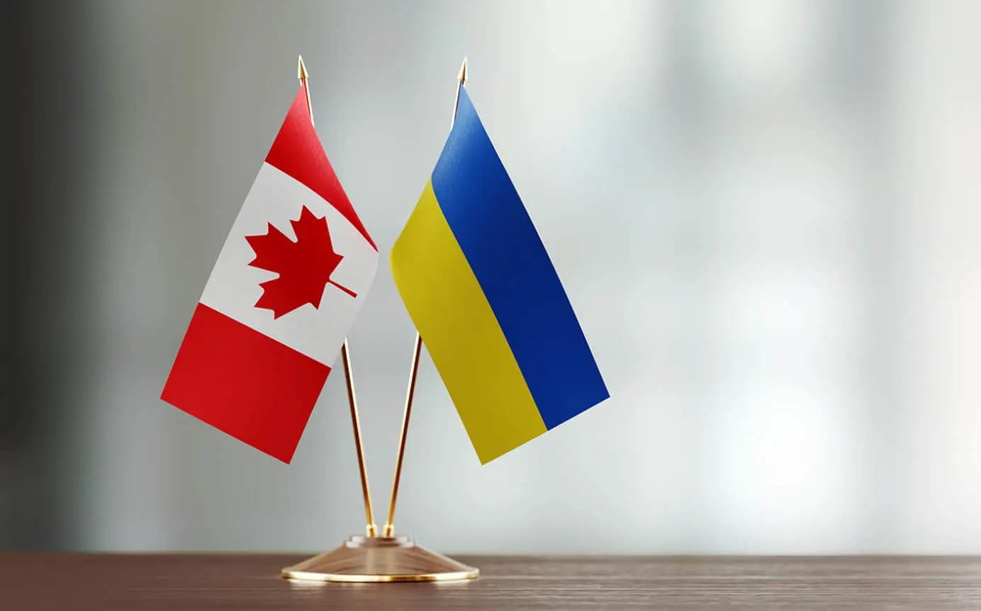Канада передала Україні $1,7 млрд доходів від заморожених активів РФ