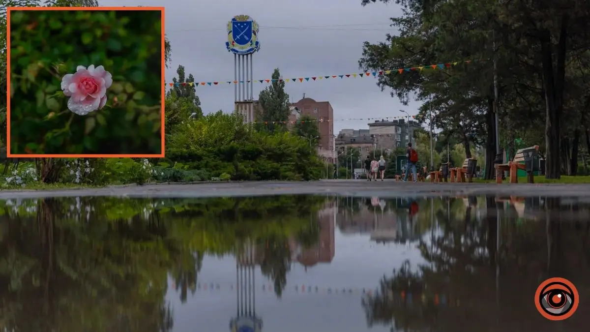 У Дніпрі 12 липня буде хмарно, у другій половині дня очікується дощ з грозою