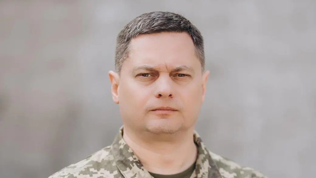 Президент призначив Геннадія Шаповалова командувачем Сухопутних військ ЗСУ