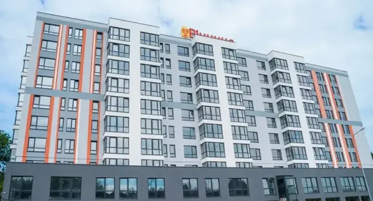 У Вінниці ввели в експлуатацію “Муніципальне житло” на вулиці Привокзальній