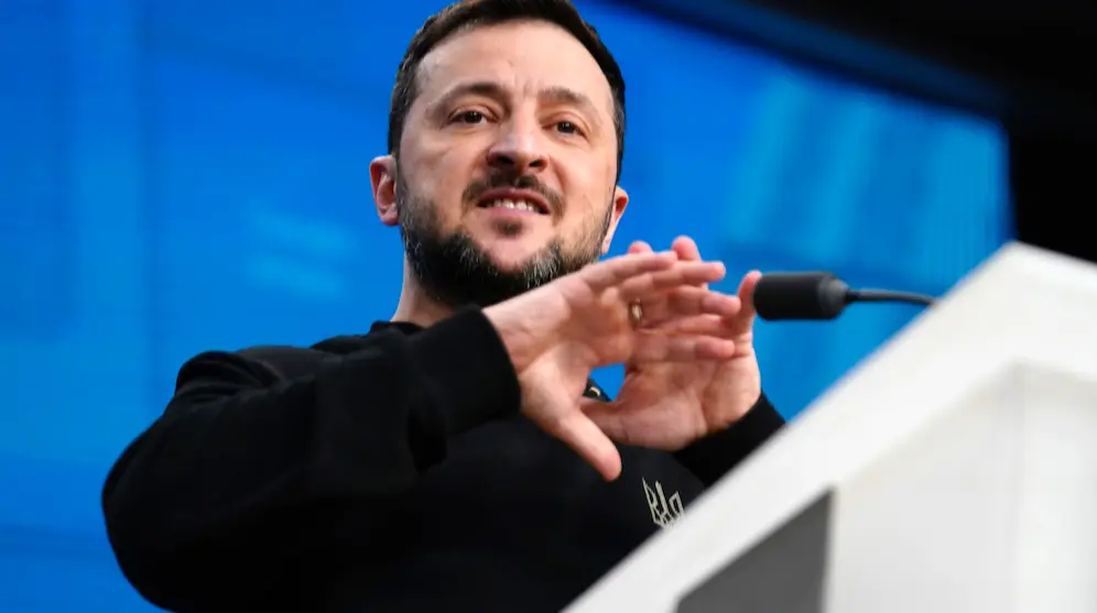 Зеленський: Україні потрібно $30 мільярдів для виробництва зброї та стримування РФ