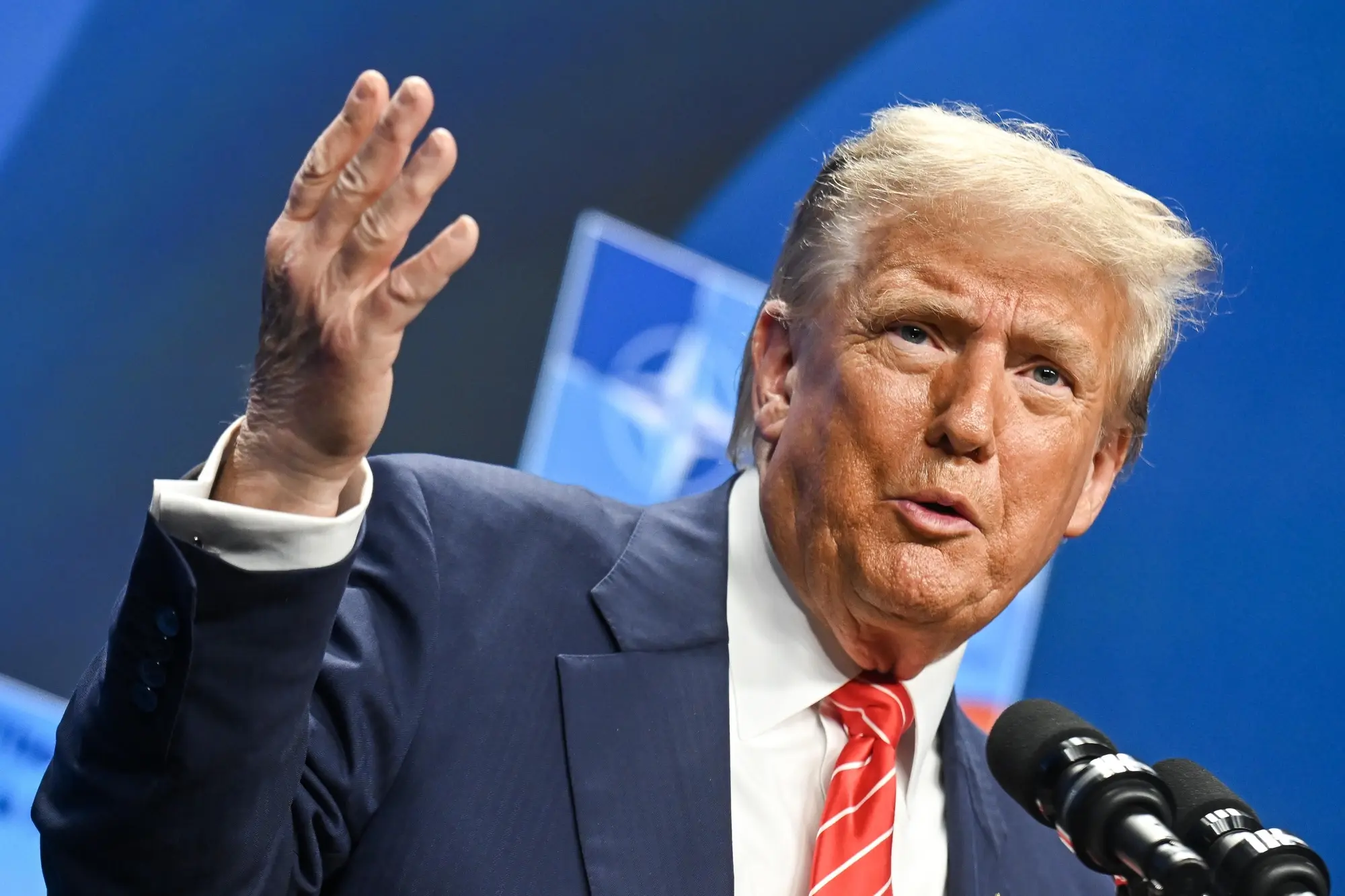 Трамп о поставках Украине Patriot: Мы посмотрим, они нам тоже нужны