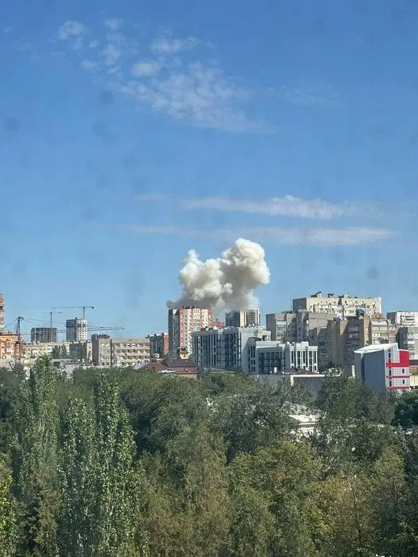 Атака дронів на Ростов-на-Дону: руйнування та постраждалі