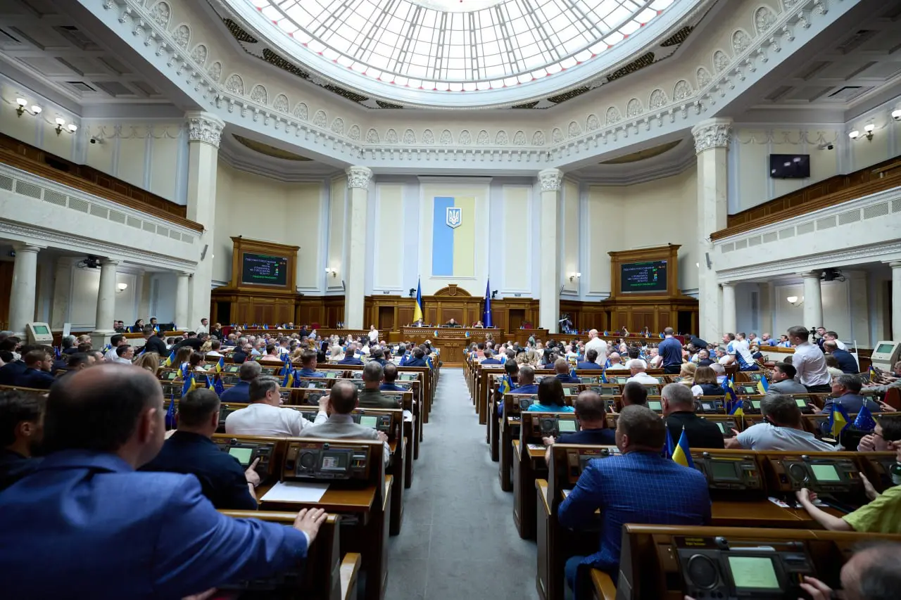 Верховная Рада приняла за основу законопроект о военном омбудсмане