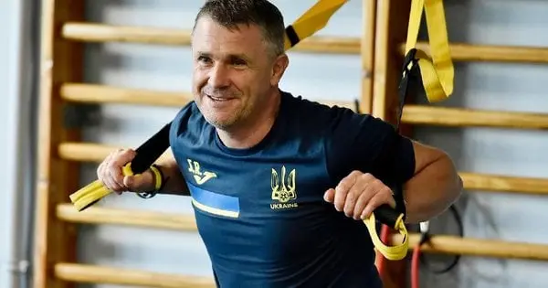 Цікаві факти про життя Сергія Реброва, які ви могли не знати