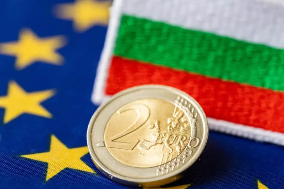 Єврогрупа схвалила рекомендацію щодо запровадження євро в Болгарії 