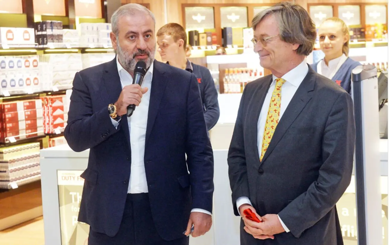 Магазинами Duty Free окупили вартість будівництва термінала D в Борисполі, - Ґранц