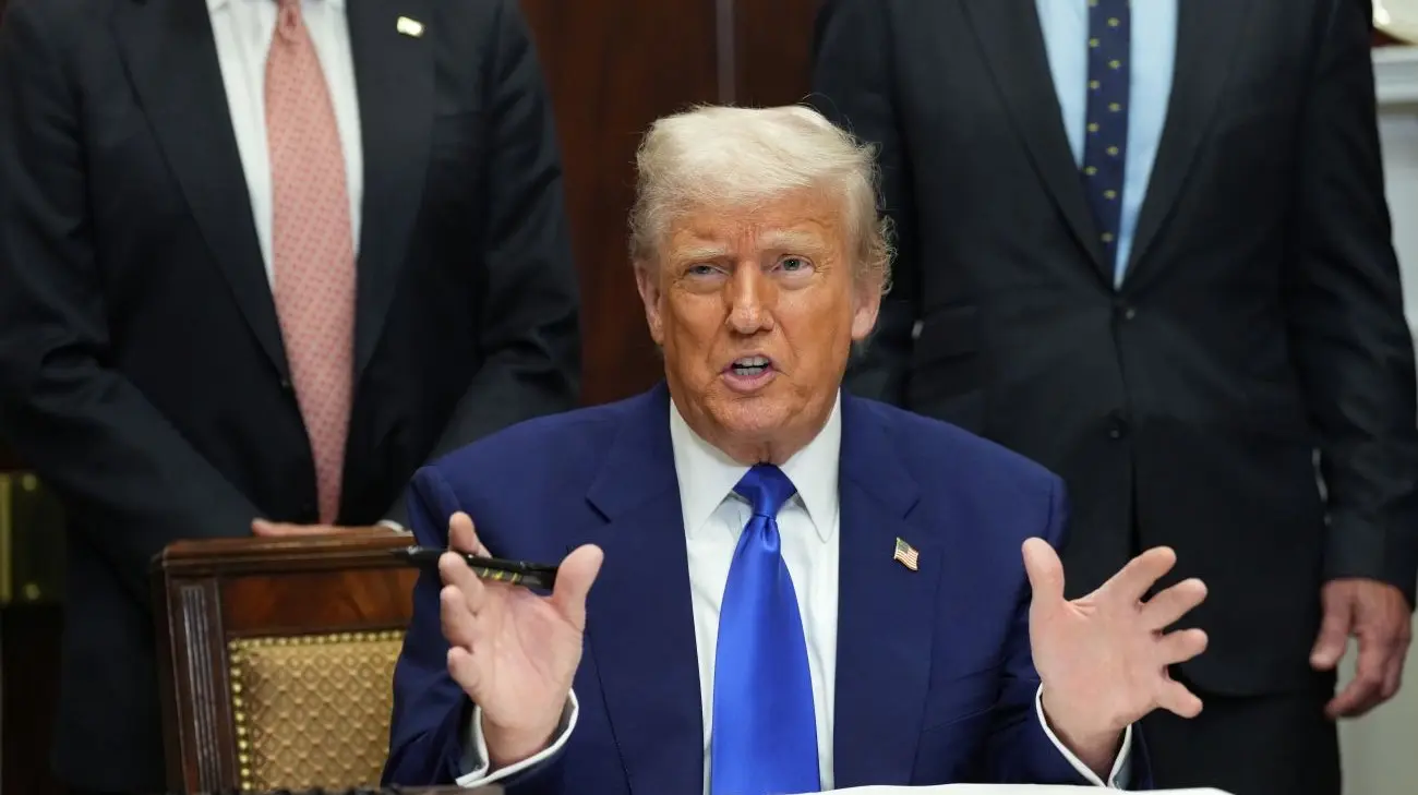 Апеляційний суд США визнав тарифи Трампа незаконними