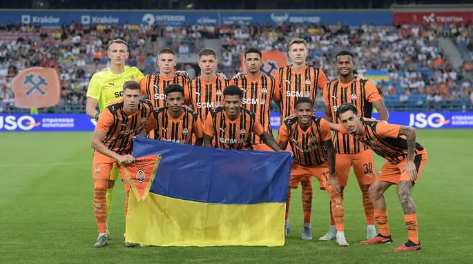 Український футбол у єврокубках: розчарування та несподіванки
