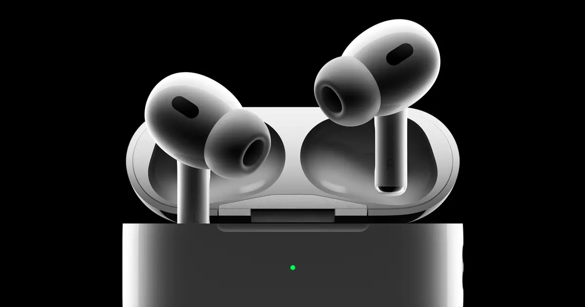 Apple оновила прошивку для AirPods Pro 2 та AirPods 4: що нового у бета-версії