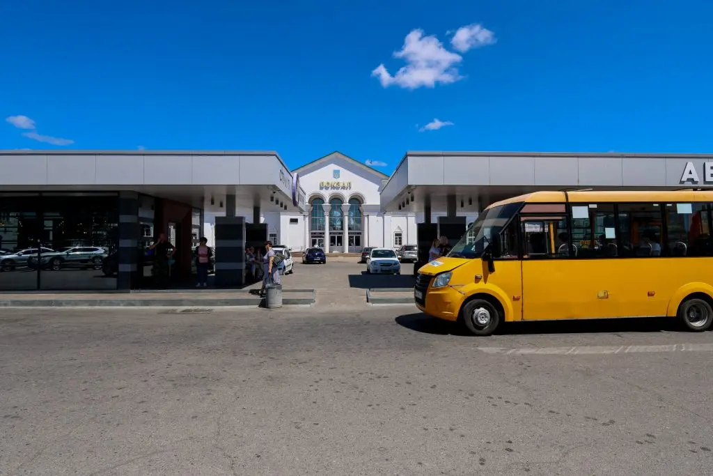 У Білій Церкві відбулася регіональна нарада з питань організації роботи транспорту