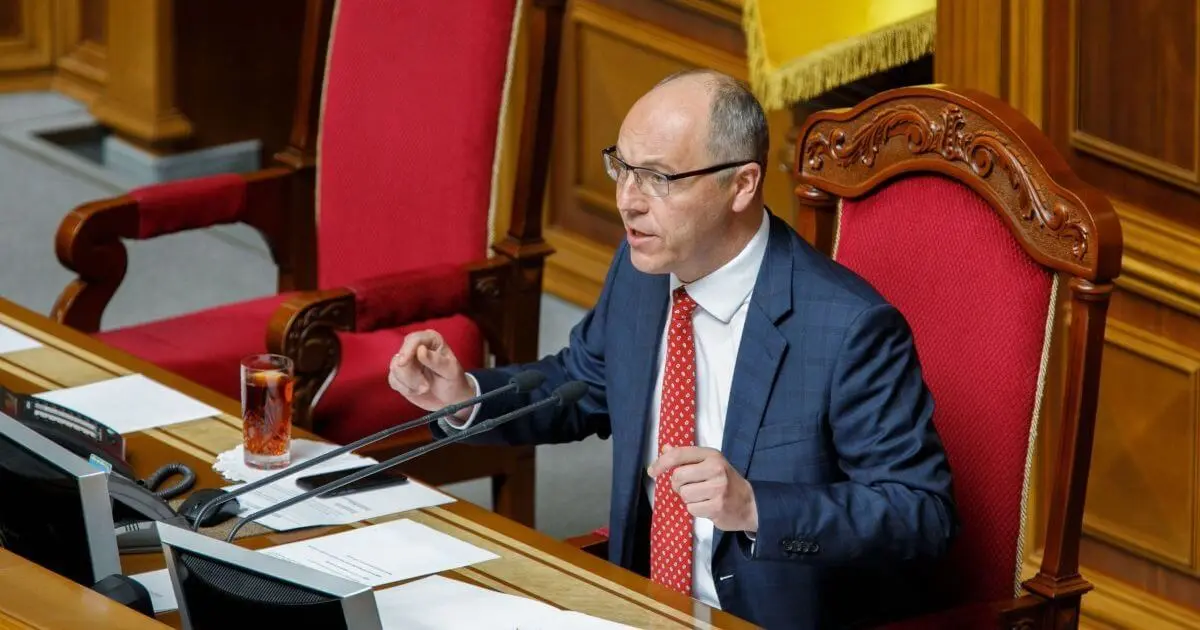 У Львові застрелили відомого політика та ексспікера Верховної Ради Андрія Парубія: що відомо
