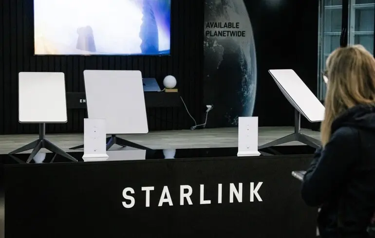У Білому домі перевірять, чи не спричинили Starlink Маска шкоду національній безпеці США