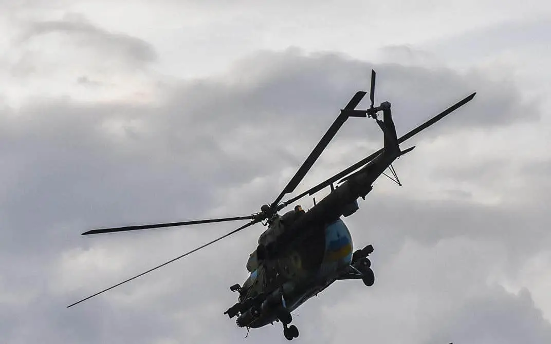 Естонія висловила протест РФ через нове порушення свого повітряного простору
