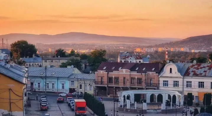 Якою буде погода на Буковині у понеділок 14 липня