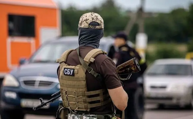 Шпигував за ЗСУ на Херківщині: СБУ затримала 22-річного російського агента