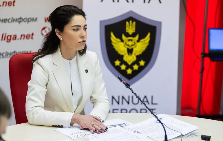 Думу звільнили з посади голови АРМА
