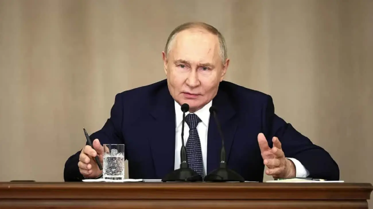 В ISW проаналізували, що може змінити уявлення Путіна про війну і посадити його за стіл переговорів