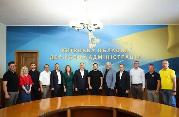 Київщина зацікавлена у спільних агропроєктах з Латвією
