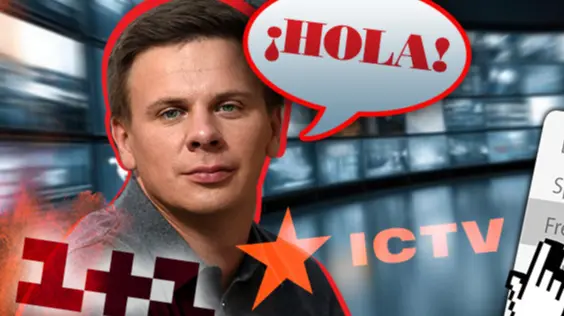 ICTV та 1+1 створюють іспаномовні YouTube-канали