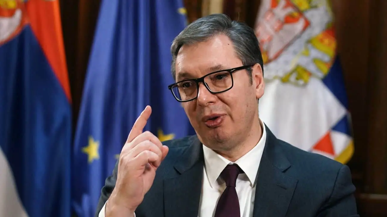 Вучич їде до України з неанонсованим візитом