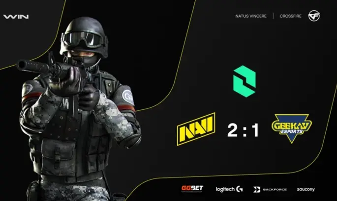 NAVI стартовали с победы на CrossFire Brazil League 2025 Season 2